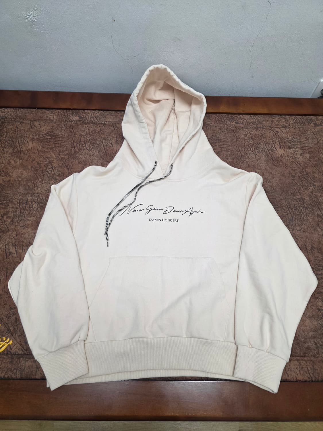 샤이니 태민 굿즈 후드티 상품이미지5