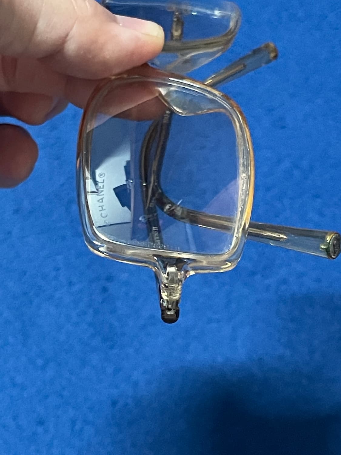 Chanel 2000’s vintage glasses 상품이미지5