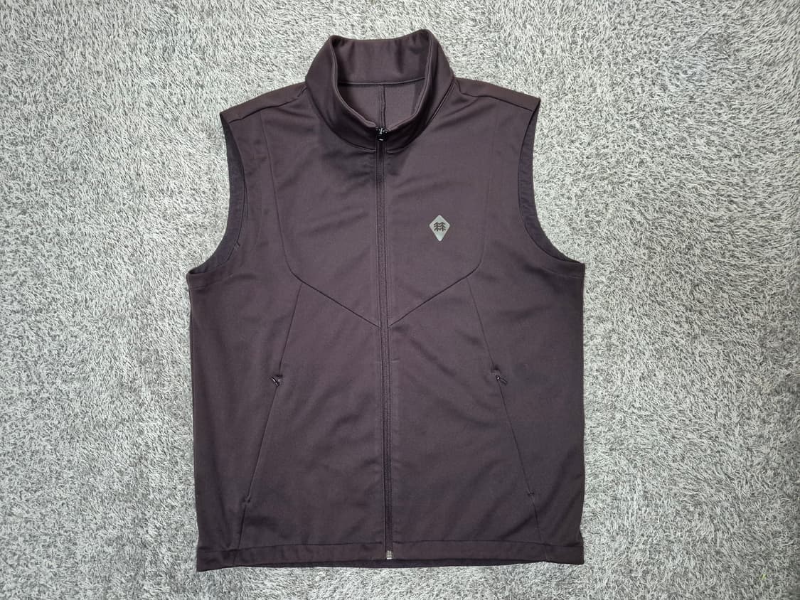 코오롱스포츠 남성 바람막이 조끼 105 상품이미지1