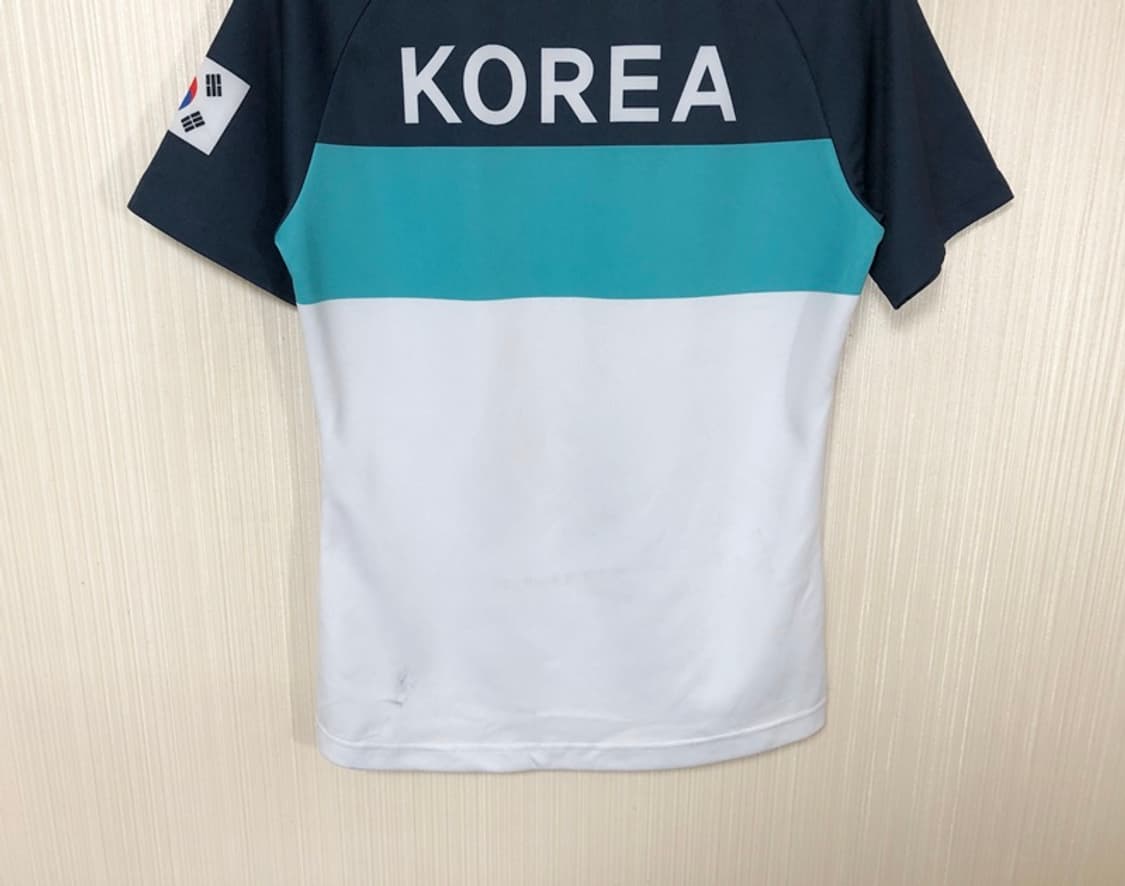 스타(star)스포츠 한국고등학교축구연맹 국대트레이닝셔츠 90 상품이미지10