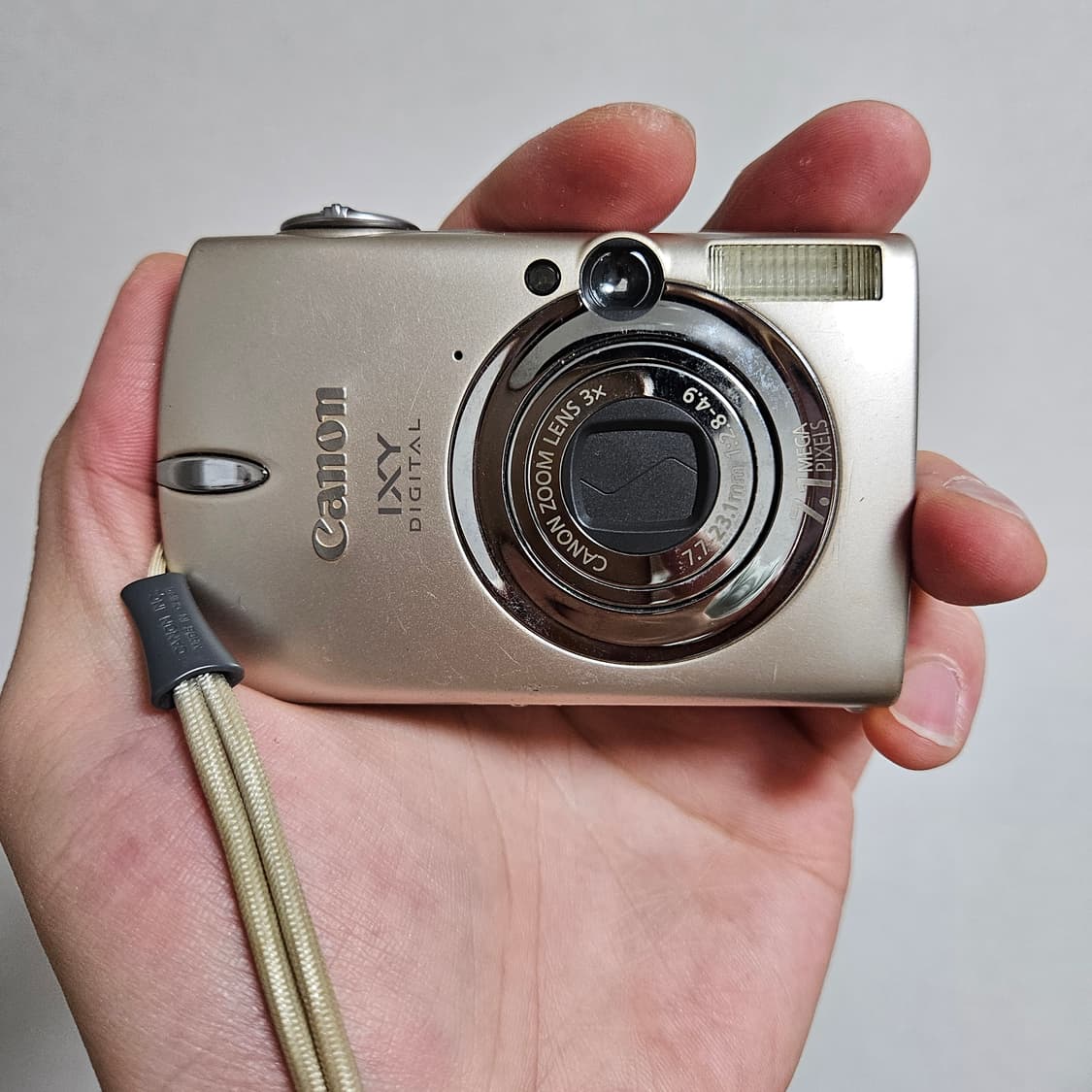 캐논 IXY 700 / IXUS 750 익시700 디카 디지털카메라 상품이미지1