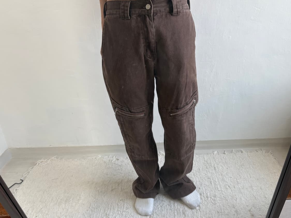 Plasticproduct 팬츠 상품이미지1