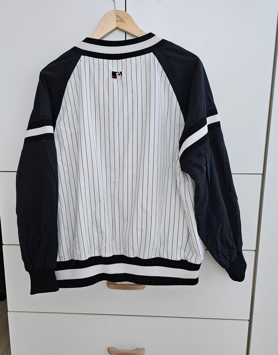 MLB 야구점퍼 스타디움점퍼 남여공용 M 상품이미지2