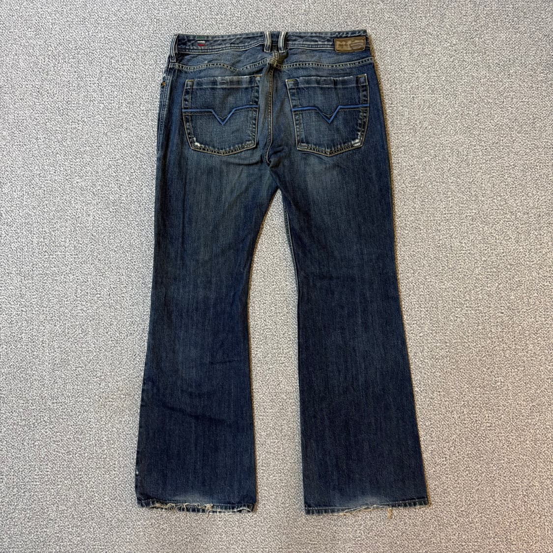 Disel 디젤 자탄 부츠컷 데님 33 상품이미지2