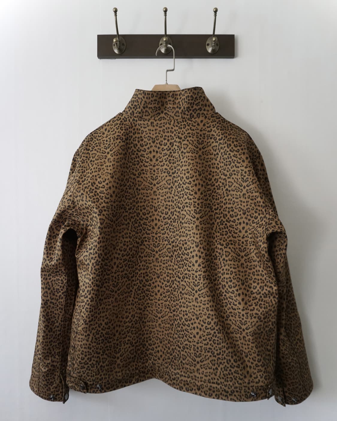 간샤(ganshya) 레오파드 자켓 L 상품이미지2