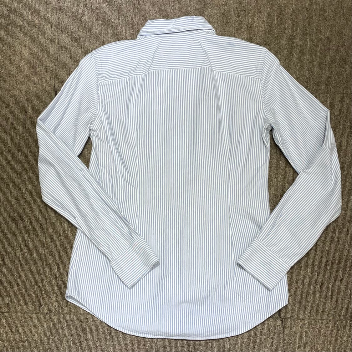 (S) POLO 폴로 랄프로렌 스트라이프 셔츠 커스텀핏 상품이미지7