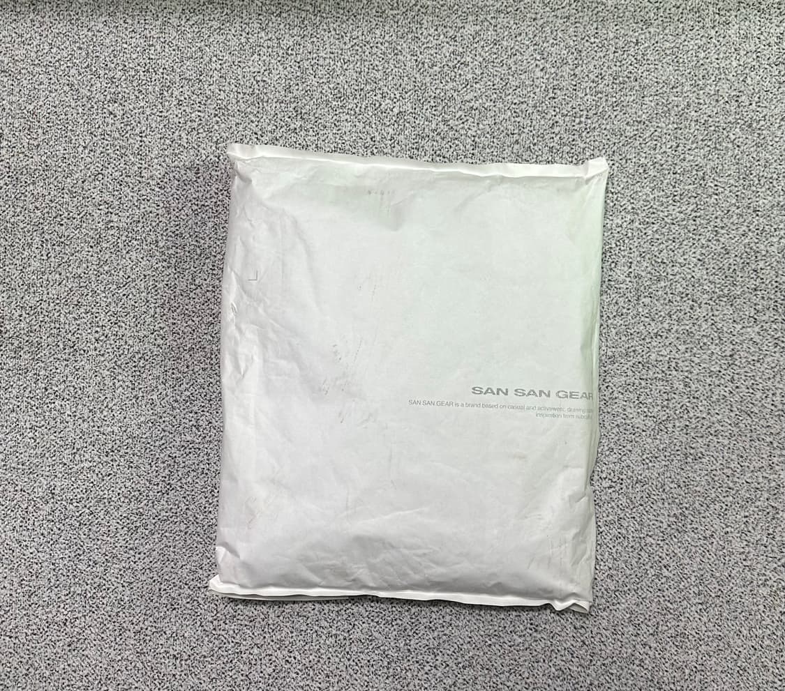 산산기어 어파인 커브 팬츠 2사이즈 팝니다 상품이미지2