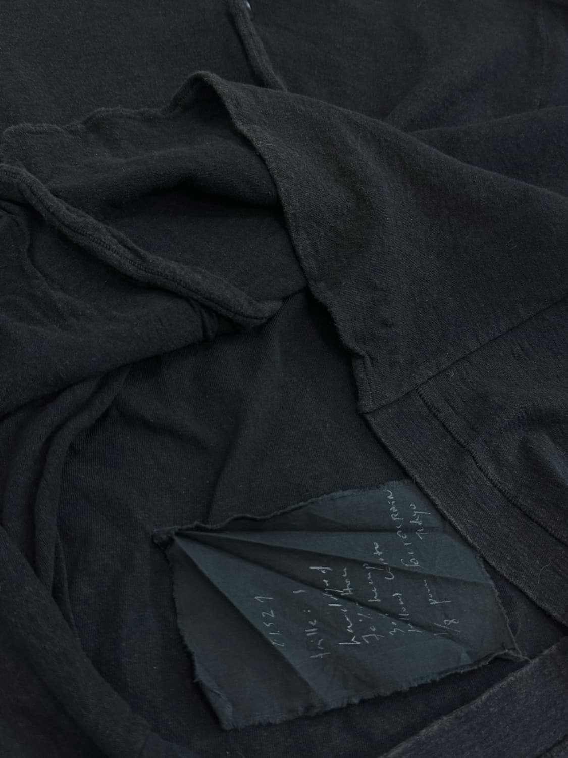 Atelier Suppan 코튼 헴프 가디건 상품이미지7