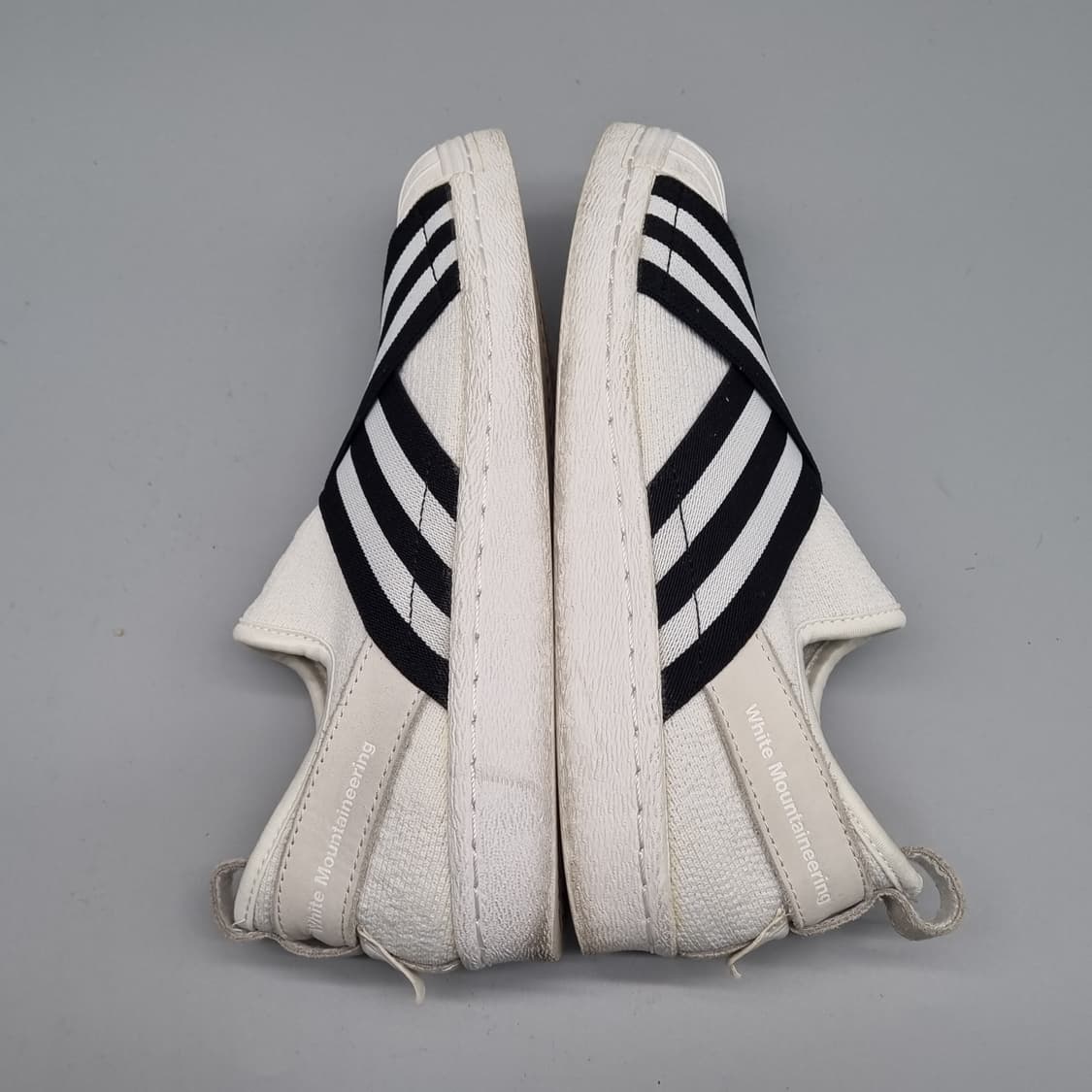 아디다스 슈퍼스타 여성 슬립온 230 상품이미지5