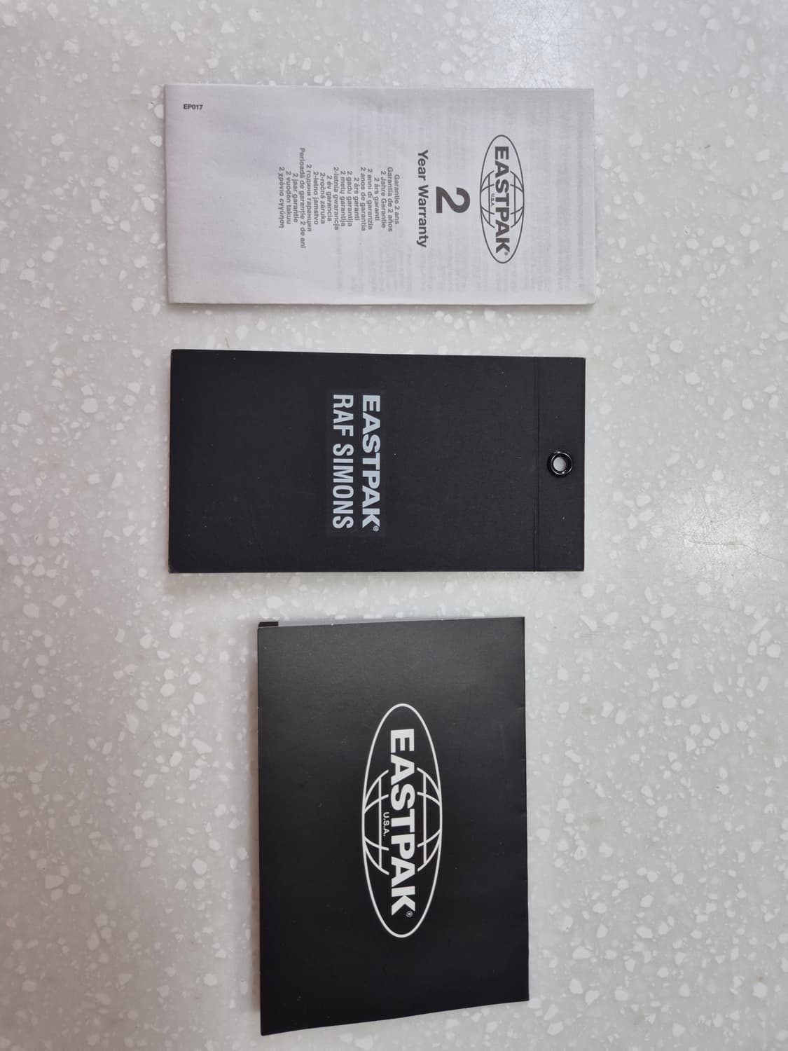 라프시몬스 이스트팩 슬링백 상품이미지5