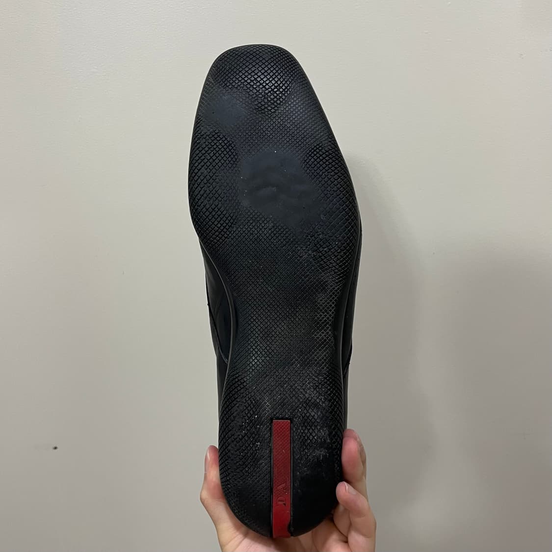 Prada Sports Derby Shoes 상품이미지7