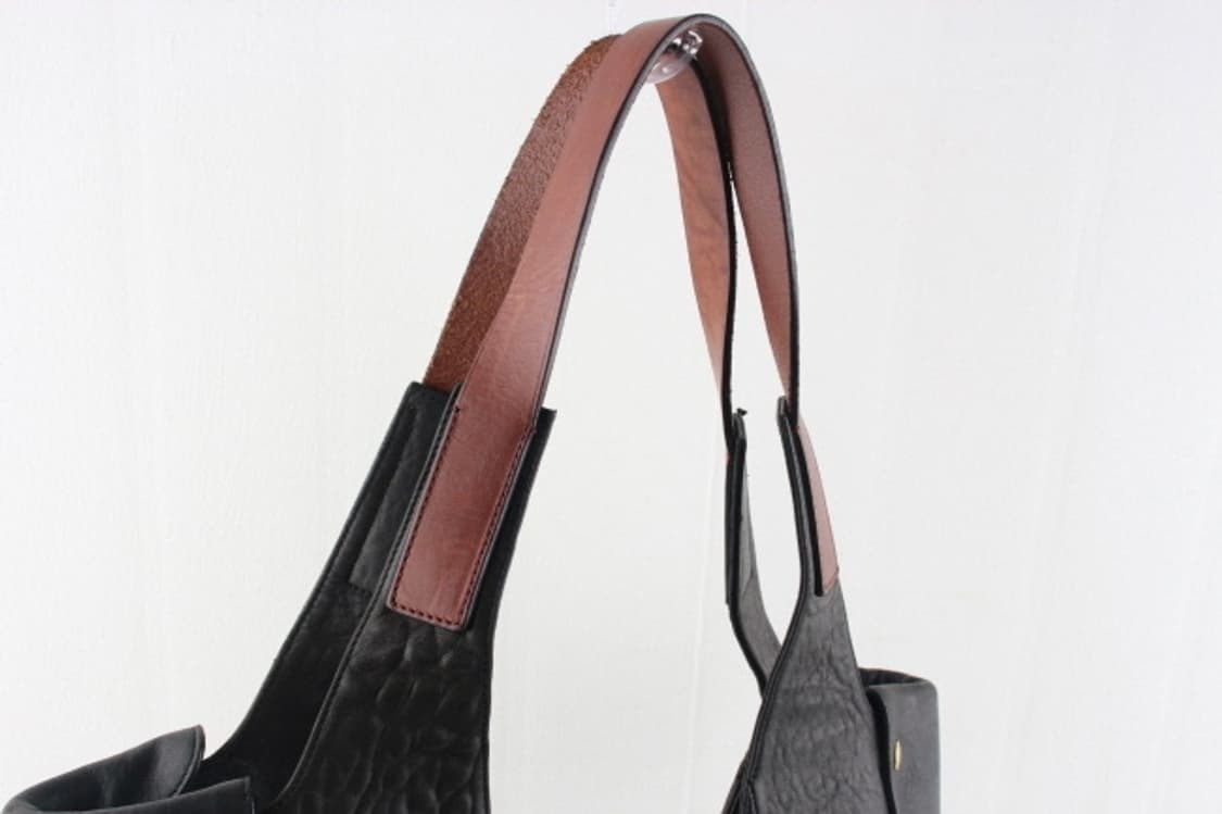 CELINE 풀그레인 빅 호보백 상품이미지4