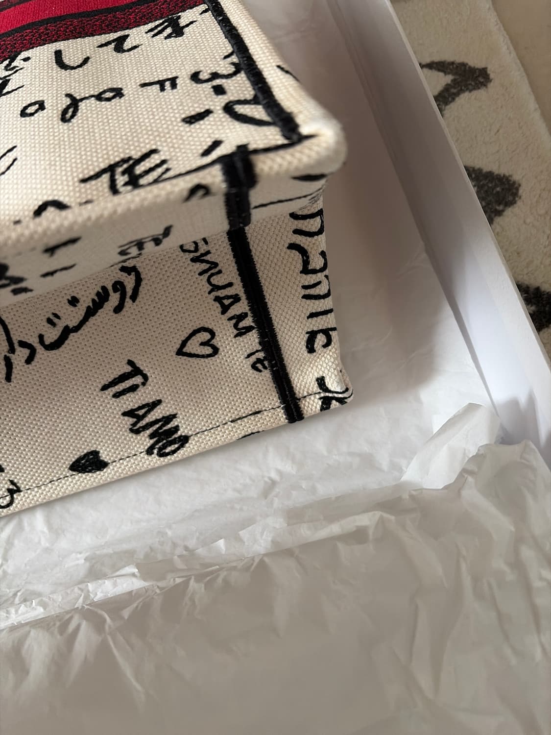 디올 북토트 상품이미지5