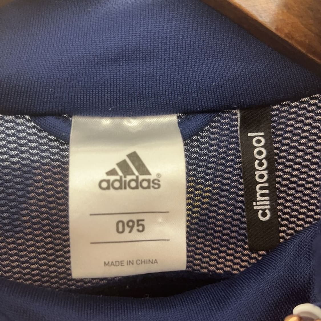 아디다스 맨체스터 유나이티드 유니폼 트랙탑 95 C07822 상품이미지5