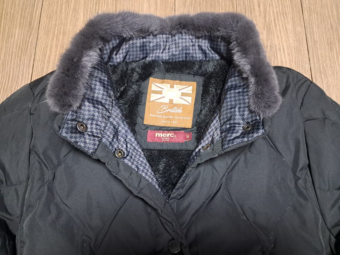 머크런던 경량 롱패딩 90 상품이미지4