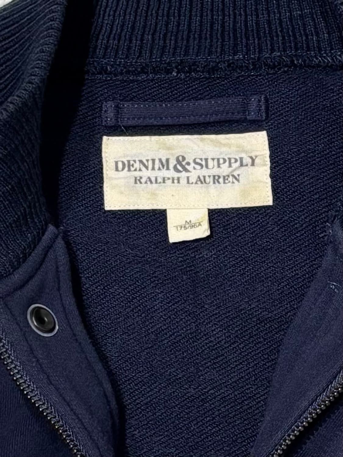 폴로 데님앤서플라이 DSRL 코튼 자켓 상품이미지6