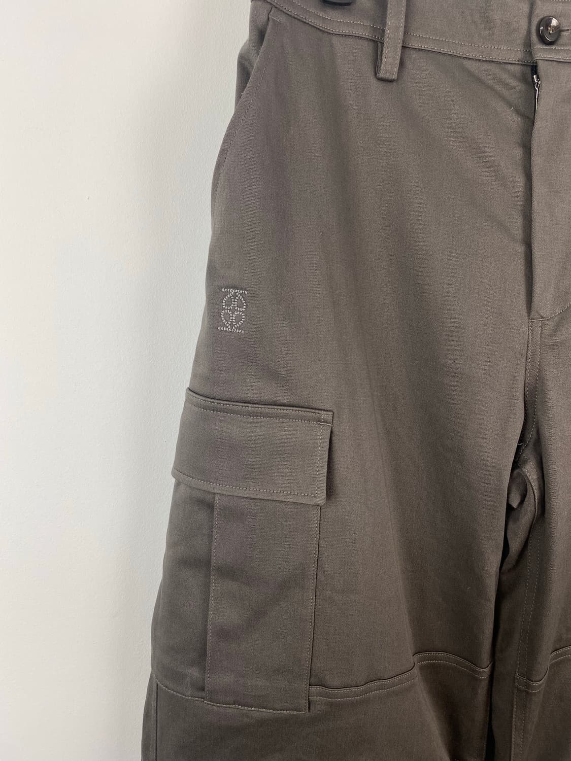 Kijun 기준 woody 우디 카고 팬츠 L 상품이미지3