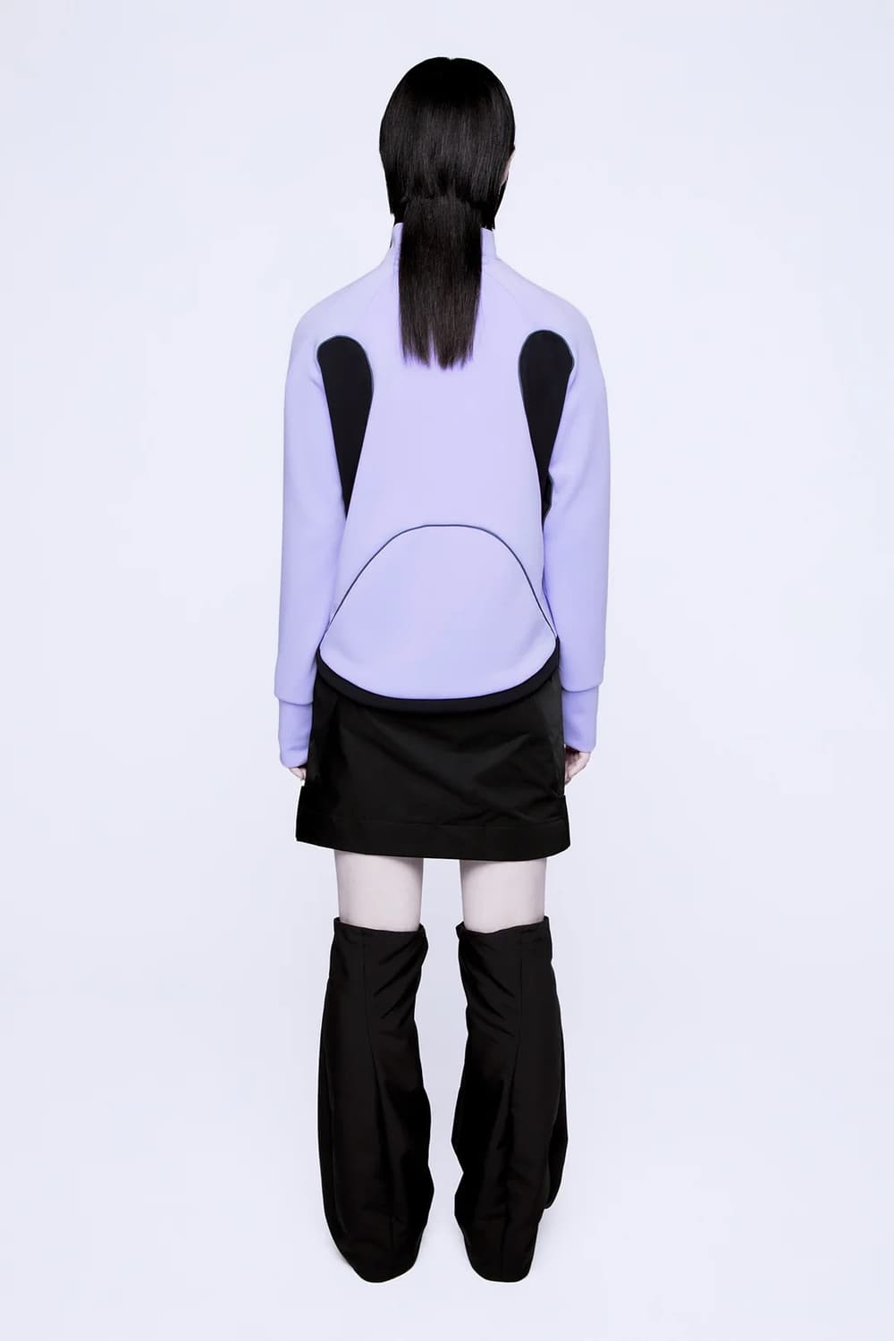 chloma 져지 서브컬쳐 빈티지 아노깔 유니크 고프코어 사이버코어 상품이미지3