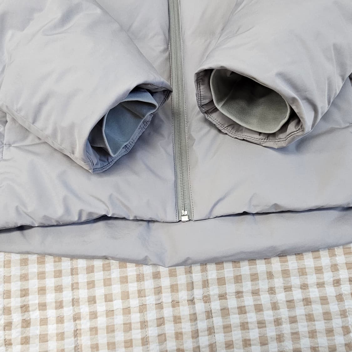 유니클로 오리털 패딩 남자100 상품이미지5