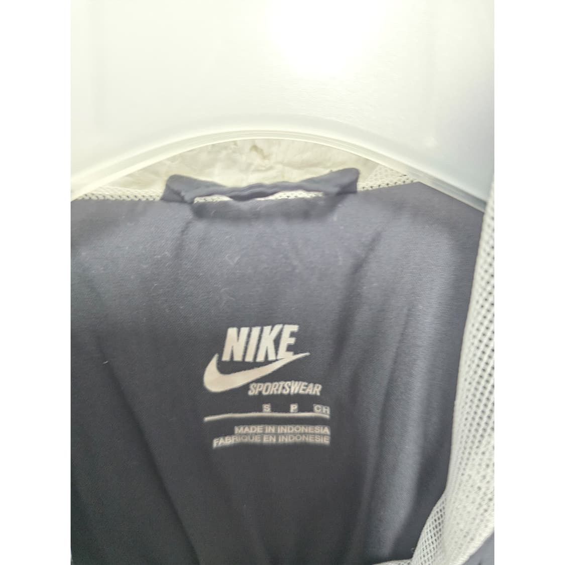 택포// 나이키 윈드러너 바람막이 S 상품이미지2