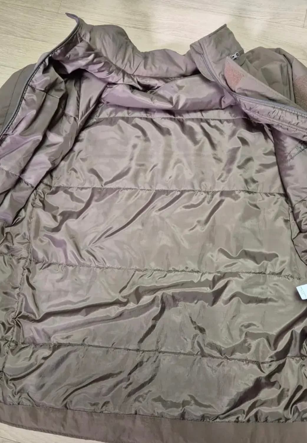 빔즈 하트(BEAMS HEART) 몬스터파카  상품이미지5