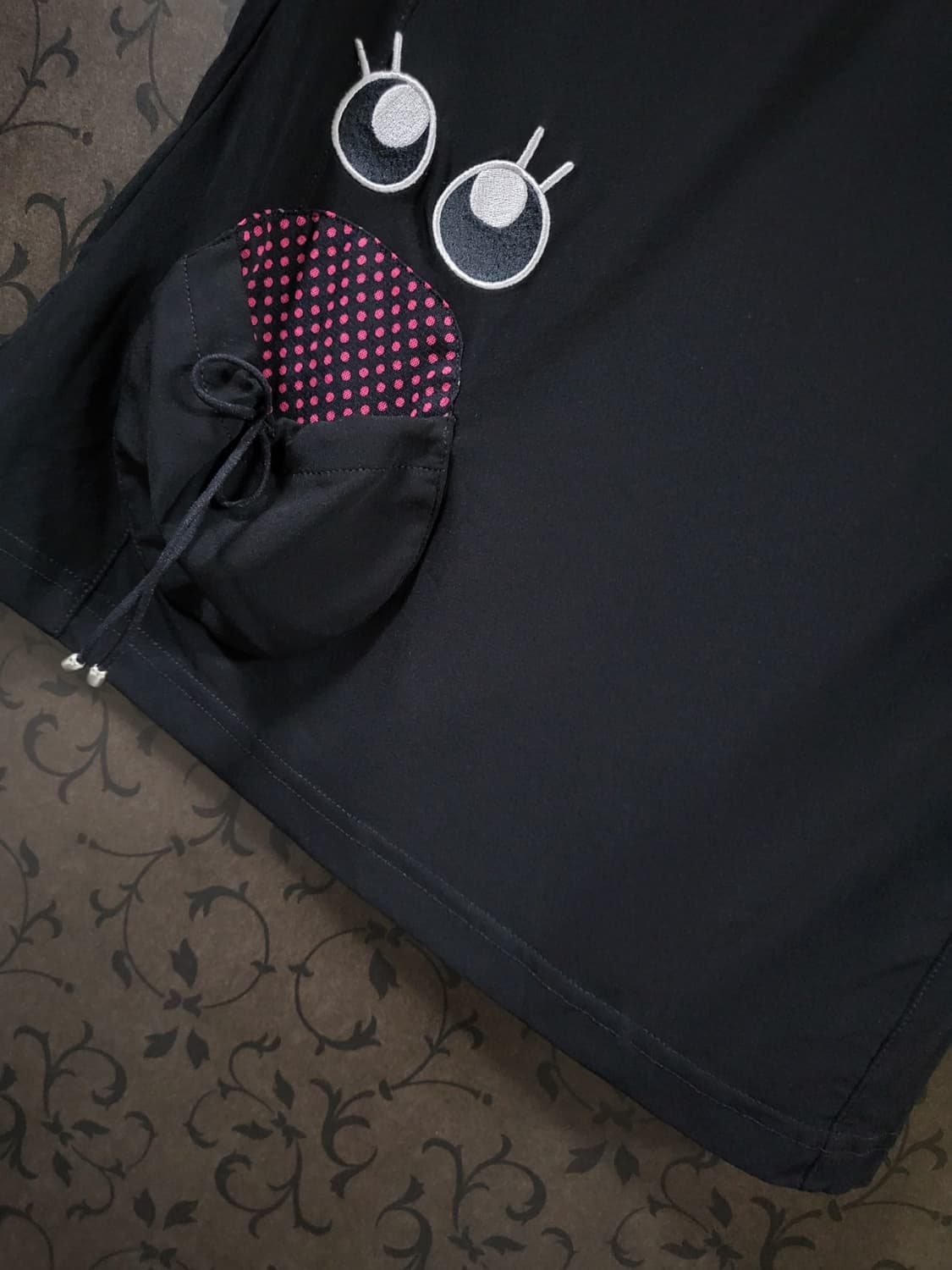 MU 엠유 골프 레이온 반팔 55 상품이미지2