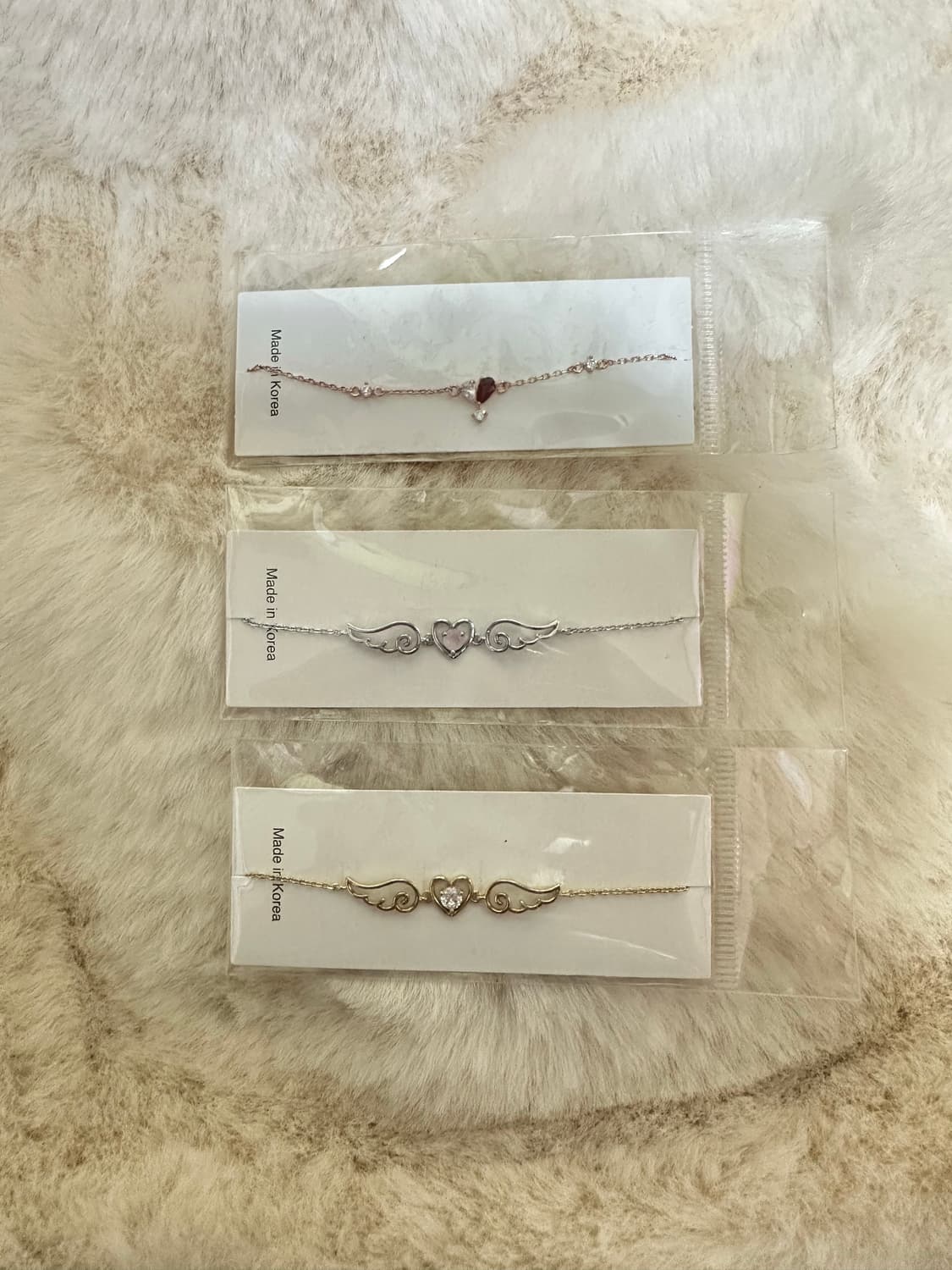 오리엔탈 핸드메이드 팔찌 상품이미지2