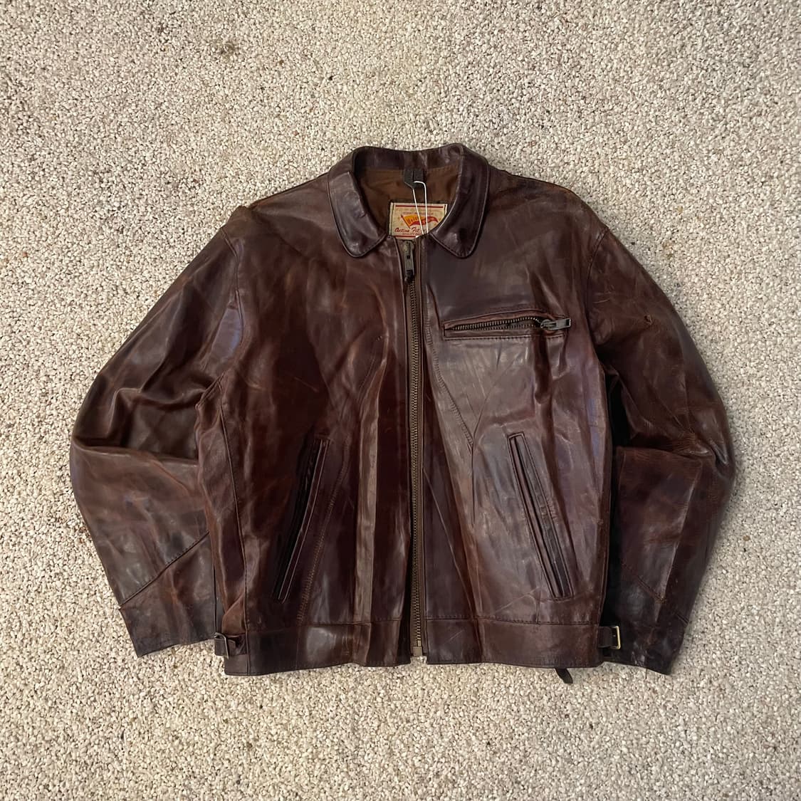 보세 레더자켓 ⭐️951 상품이미지1