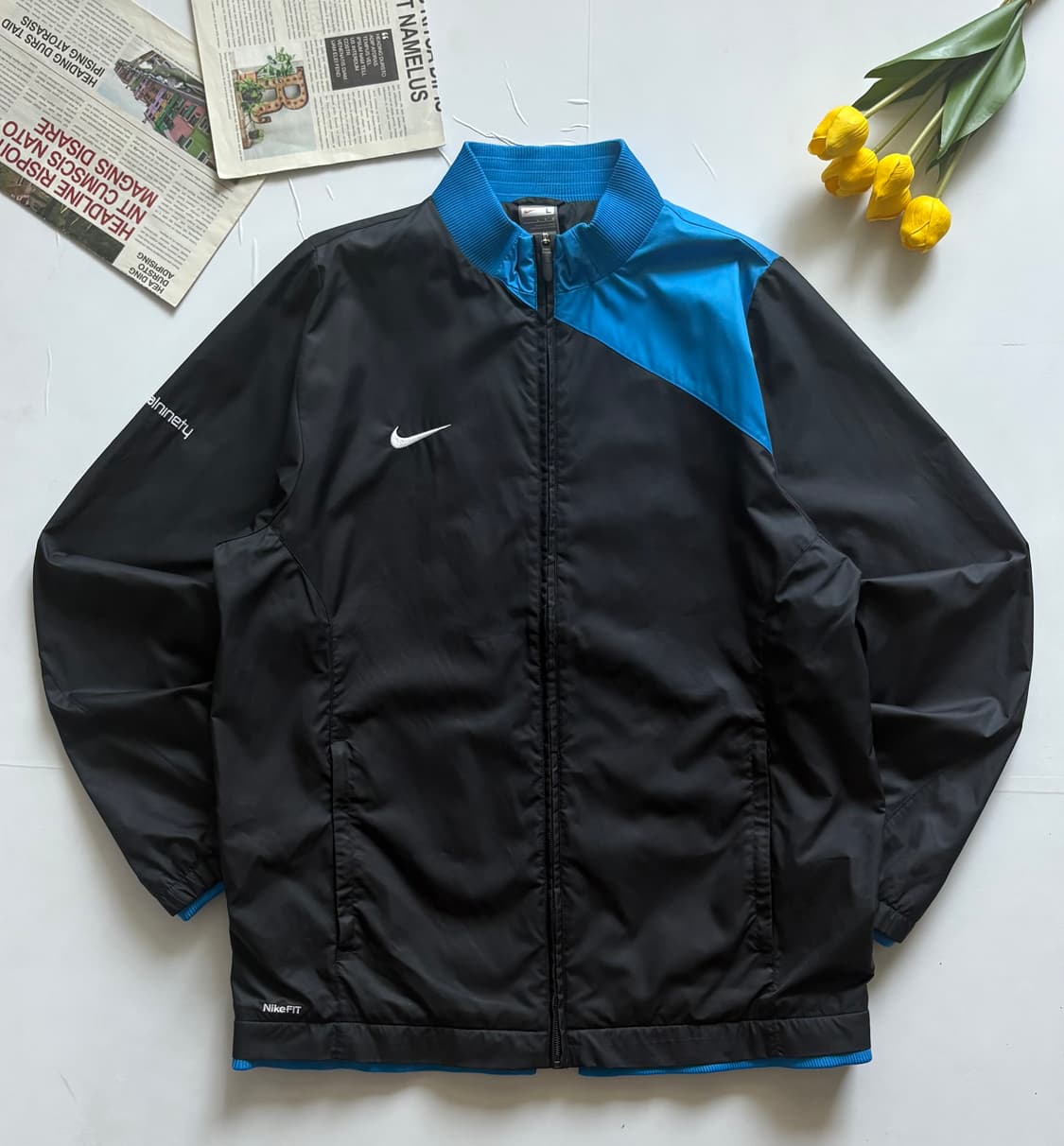 Nike 나이키 빈티지 토탈90 윈드브레이커 상품이미지2