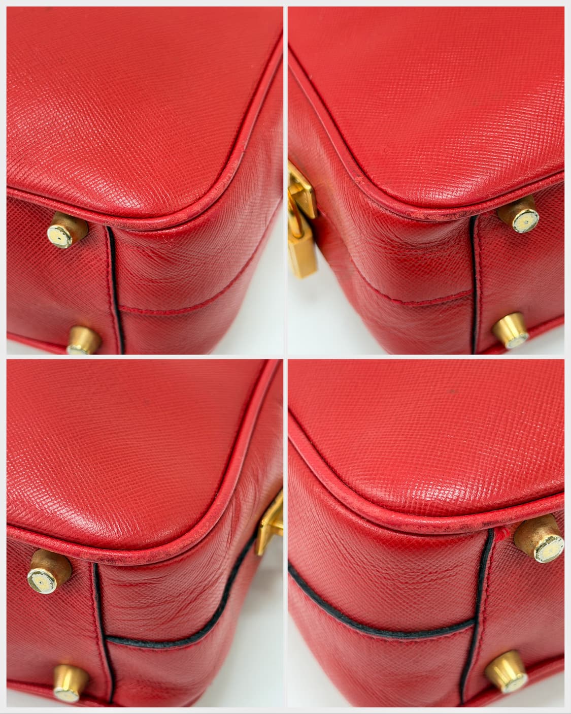 프라다 사피아노 보스턴백 상품이미지9