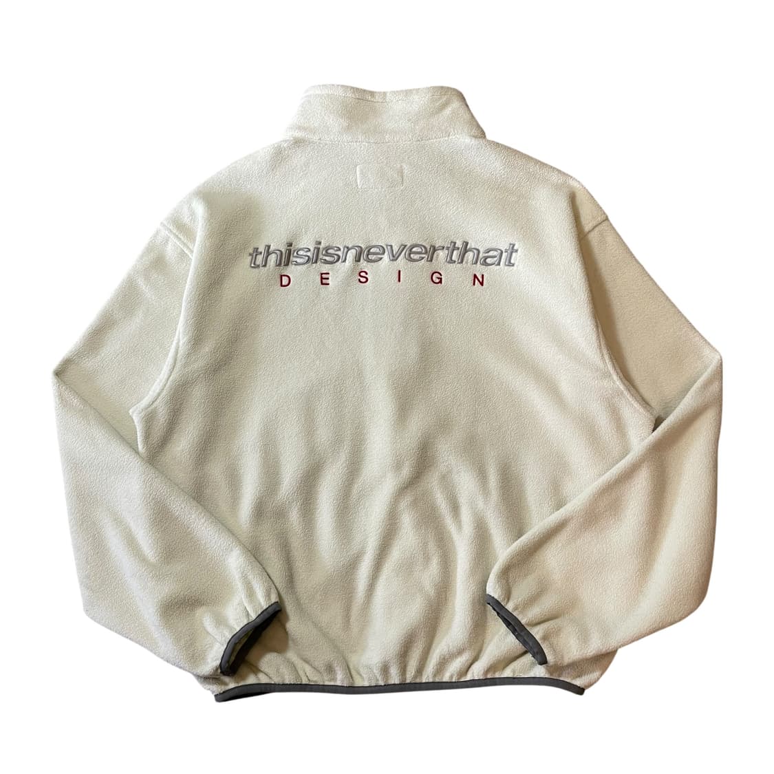 디스이즈네버댓 플리스 자켓 상품이미지1