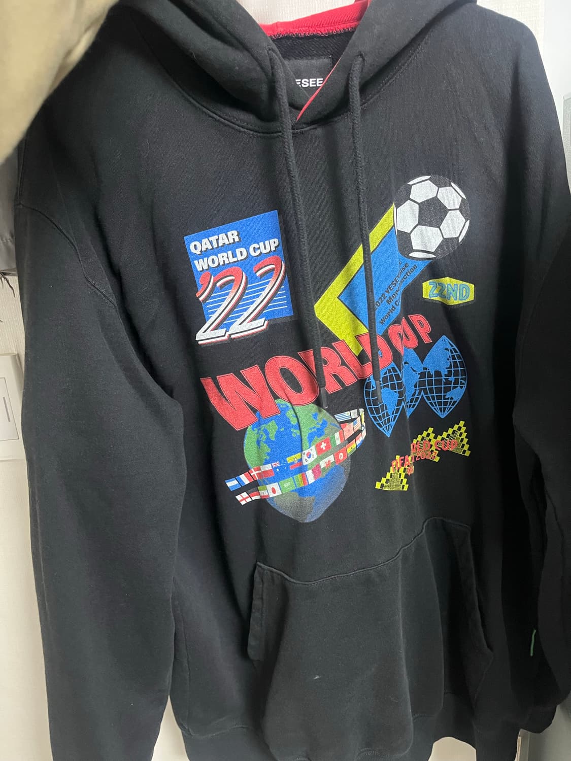 예스아이씨 후드티 상품이미지1