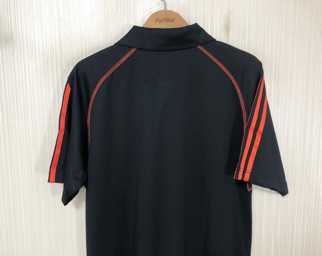 KBO 아디다스 롯데자이언츠 베이스볼 폴로티셔츠 100 상품이미지9