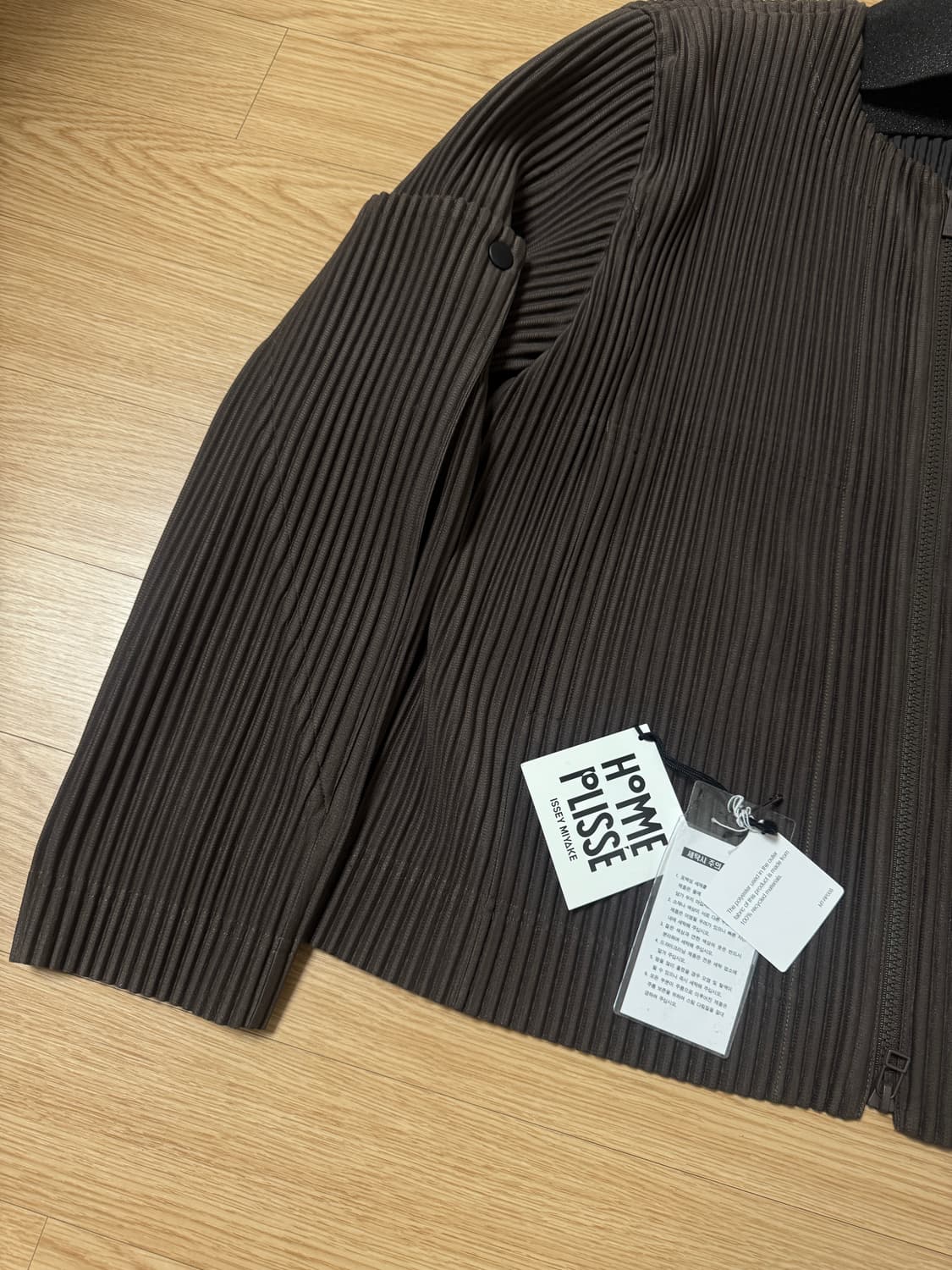 옴므플리세 JC367 (현대백화점 무역센터 구매) 상품이미지2