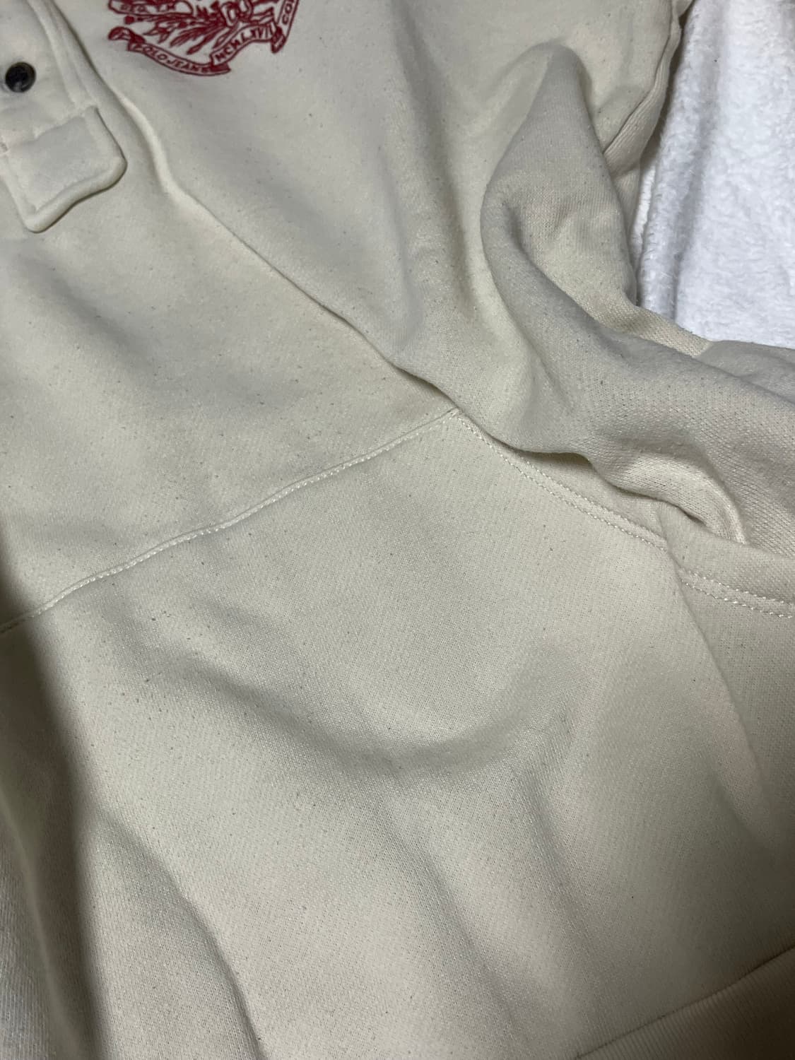 폴로 후드티 상품이미지2