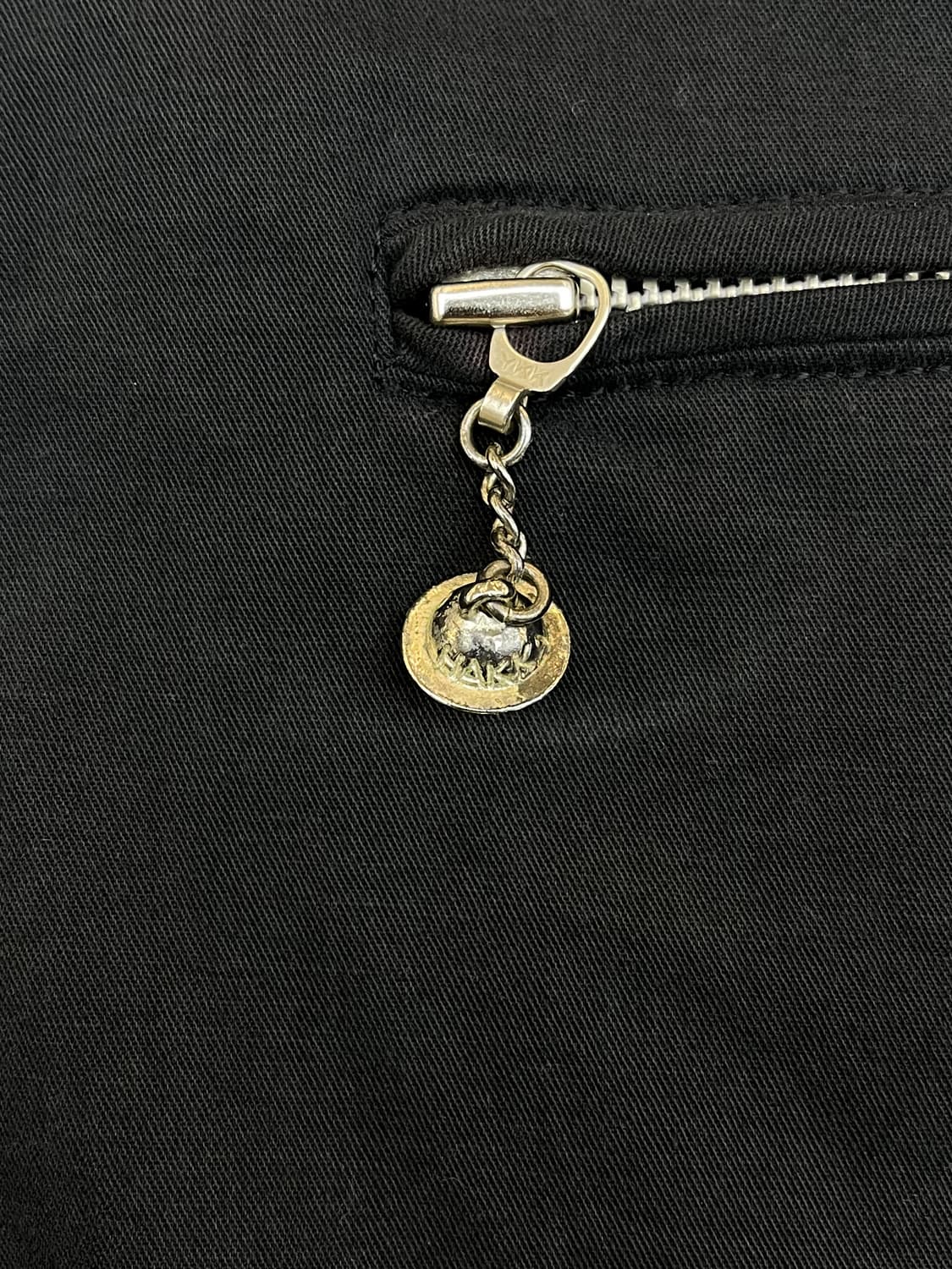 Super Hakka 90s 플리스라인 후드 버튼자켓 상품이미지6