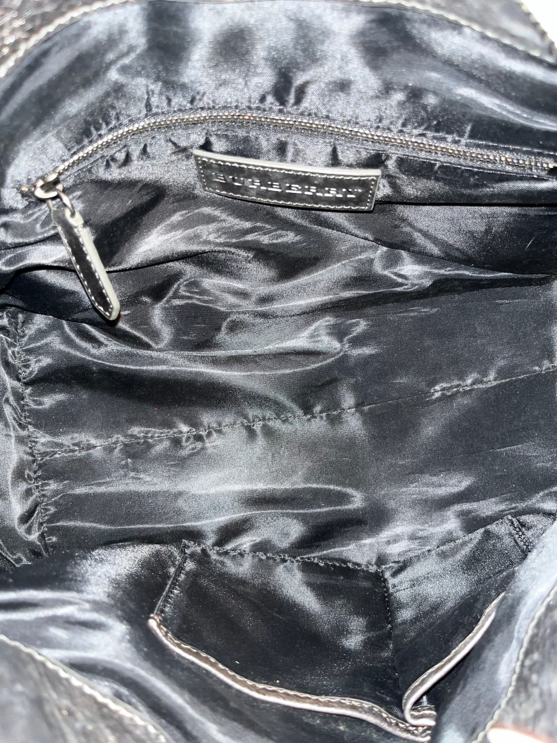 📦Burberry vintage shoulder bag 상품이미지7