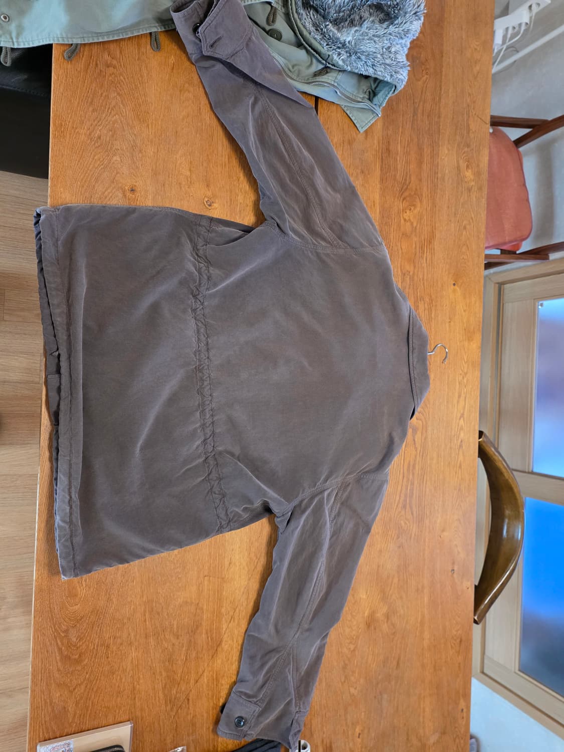 cp company yalu, 내피분리자켓 상품이미지5