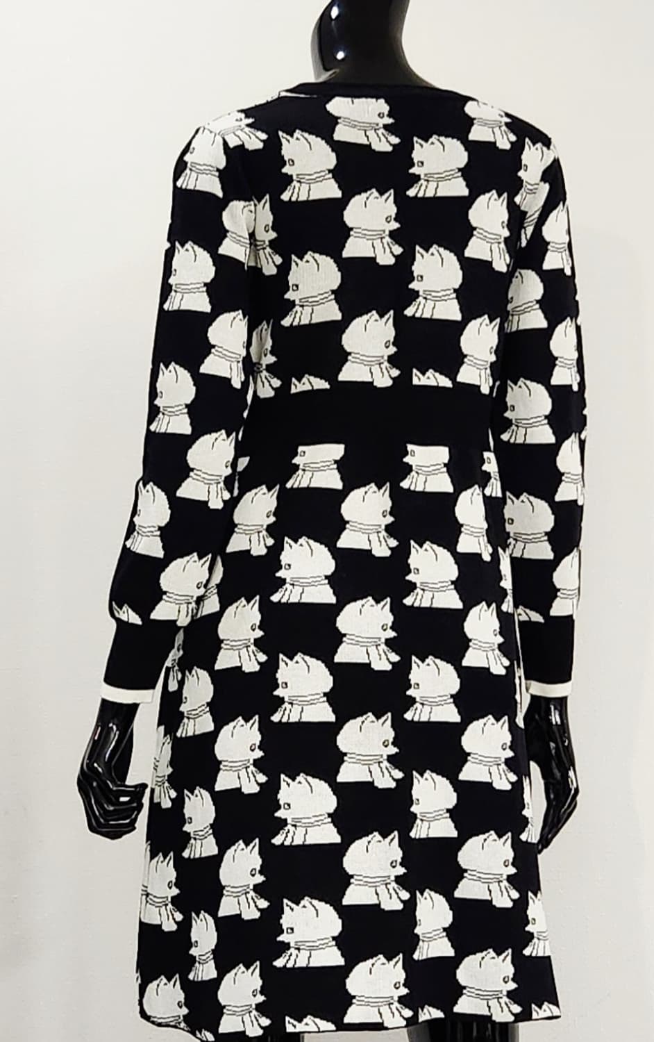 강아지니트원피스 상품이미지5