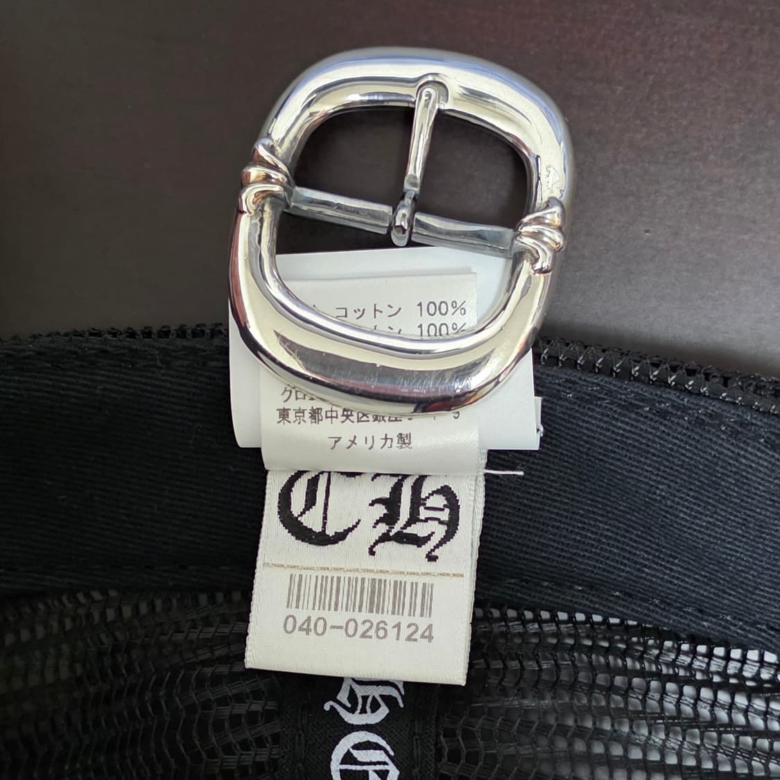 크롬하츠 할리우드 트러커 상품이미지5