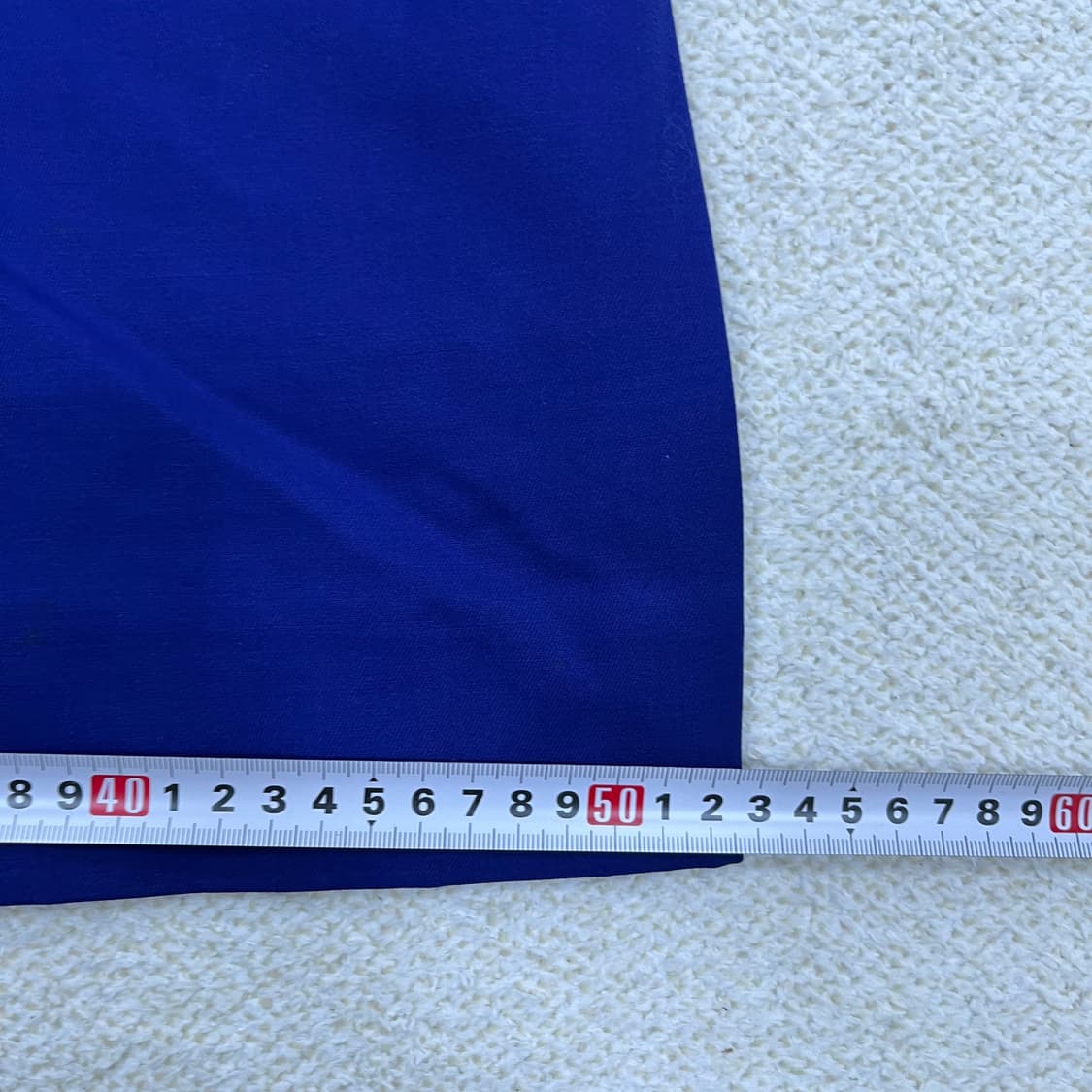 44 구찌 빈티지 하이웨스트 스커트 0312M2 상품이미지8