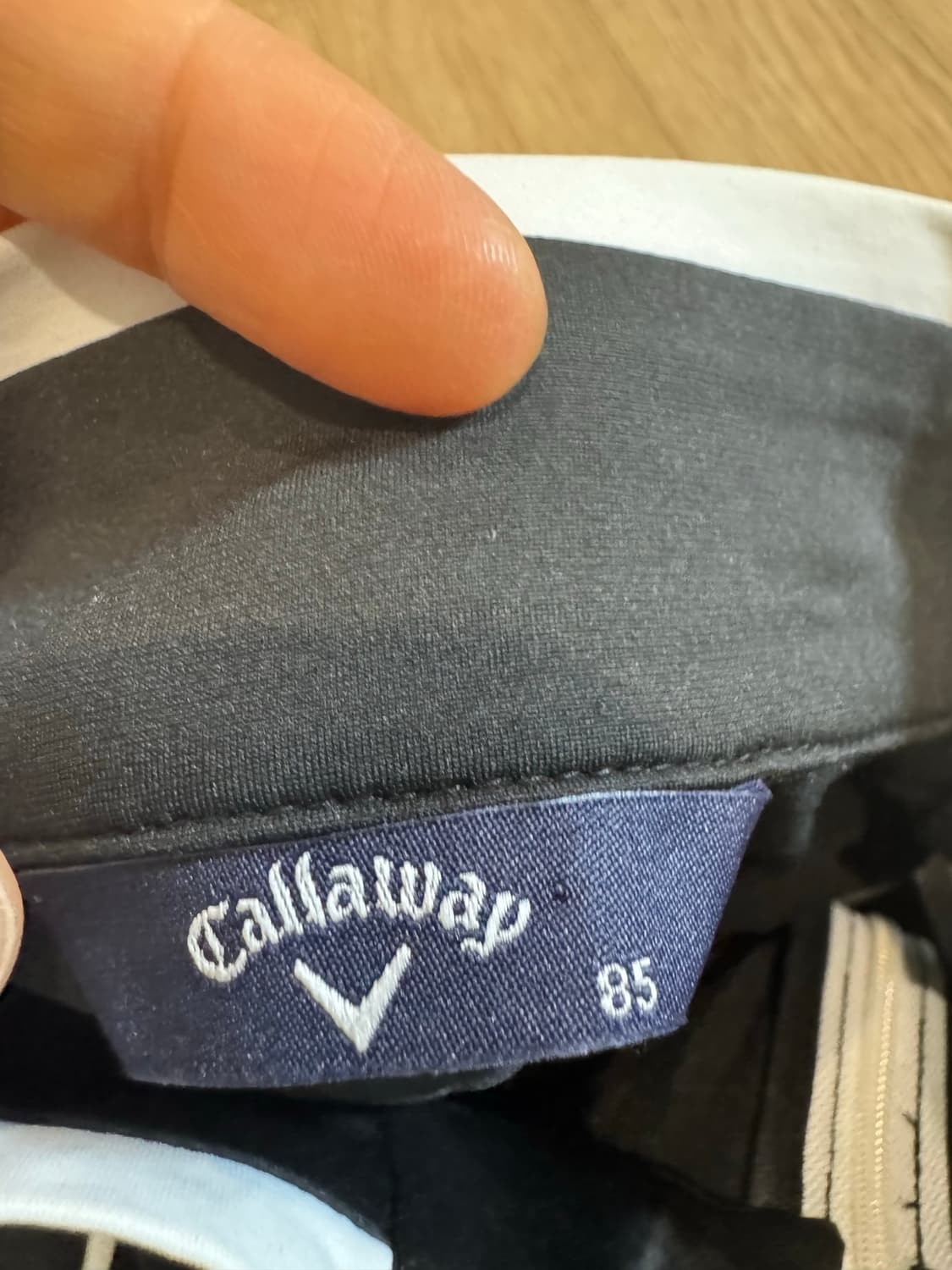 Callaway 캘러웨이 골프 민소매 상품이미지2