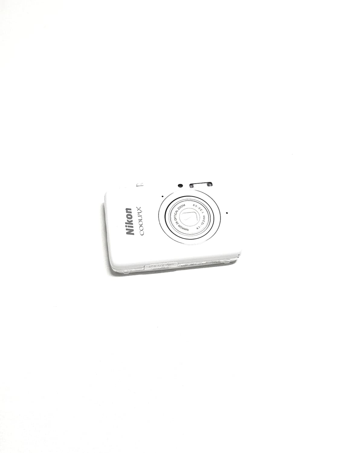 니콘 쿨픽스 Nikon Coolpix S02 디카 디지털카메라 상품이미지1