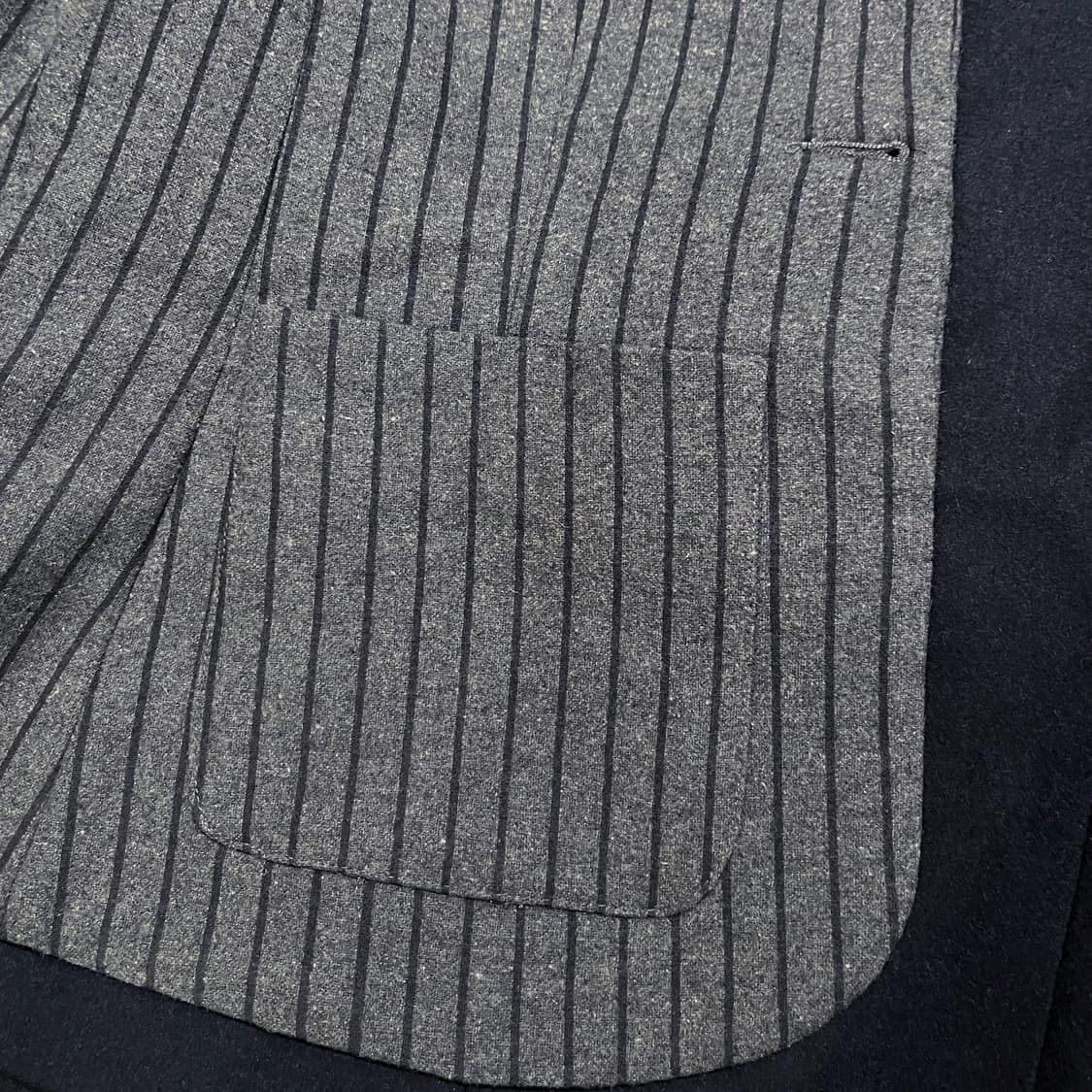 자크뮈스 해체주의 블레이저 자켓 상품이미지8