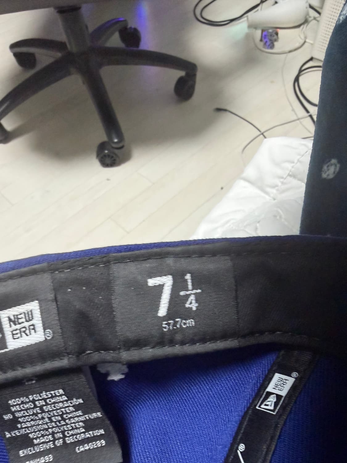 뉴에라 크롬하츠 714  상품이미지3