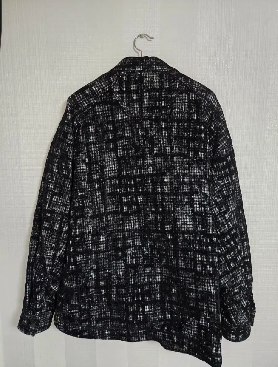 준지 트위드 자켓 46 상품이미지2