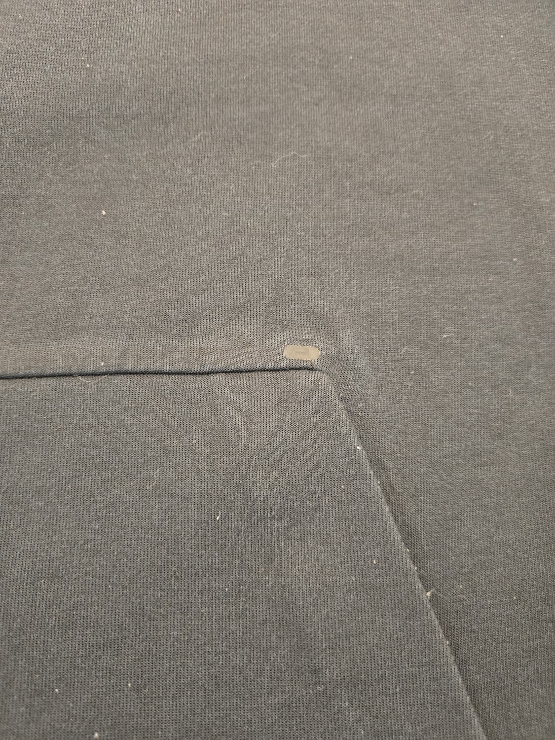 나이키 블랙 맨투맨 포켓티셔츠 M 상품이미지5