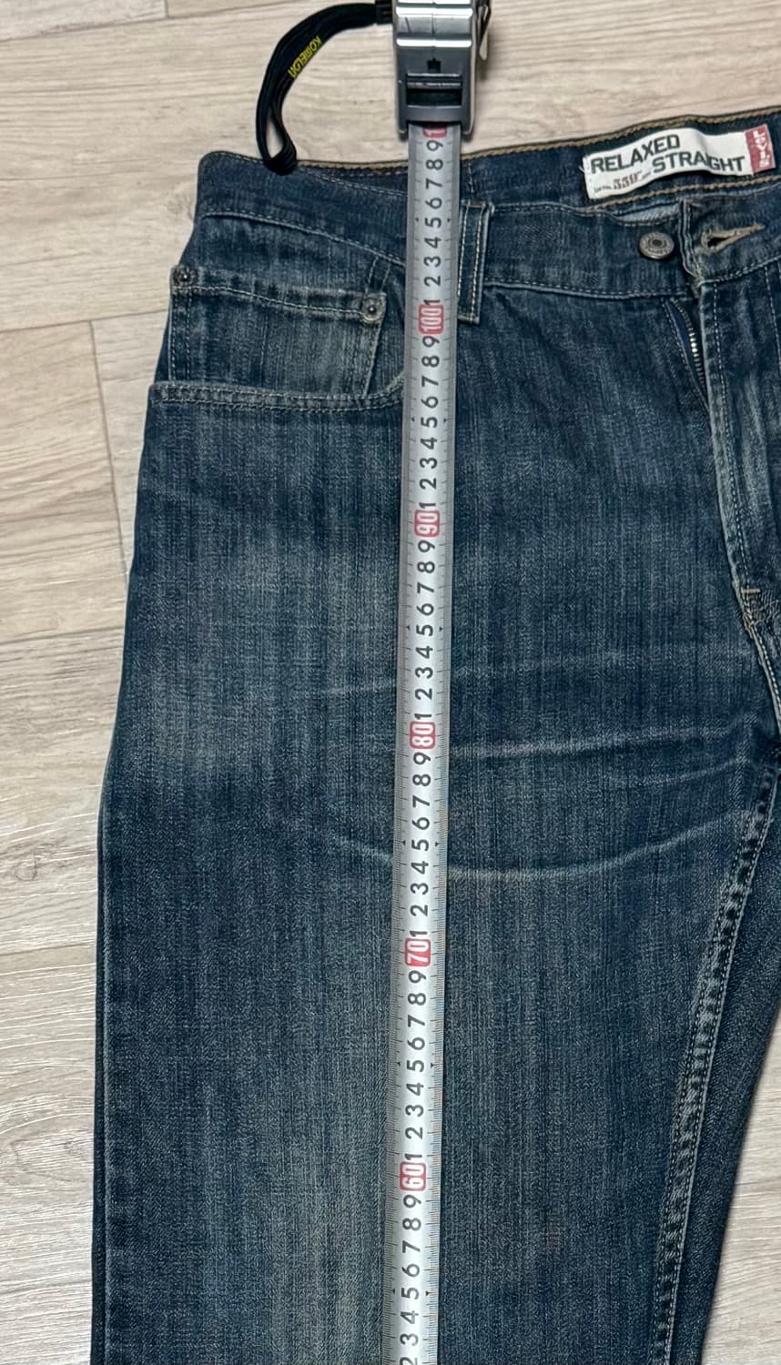 빈티지 리바이스 559 상품이미지7