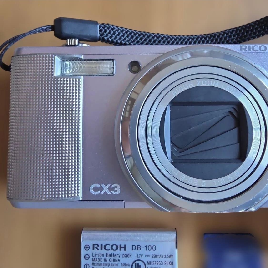 리코 ricoh cx3 디카/ 디지털 카메라 상품이미지2