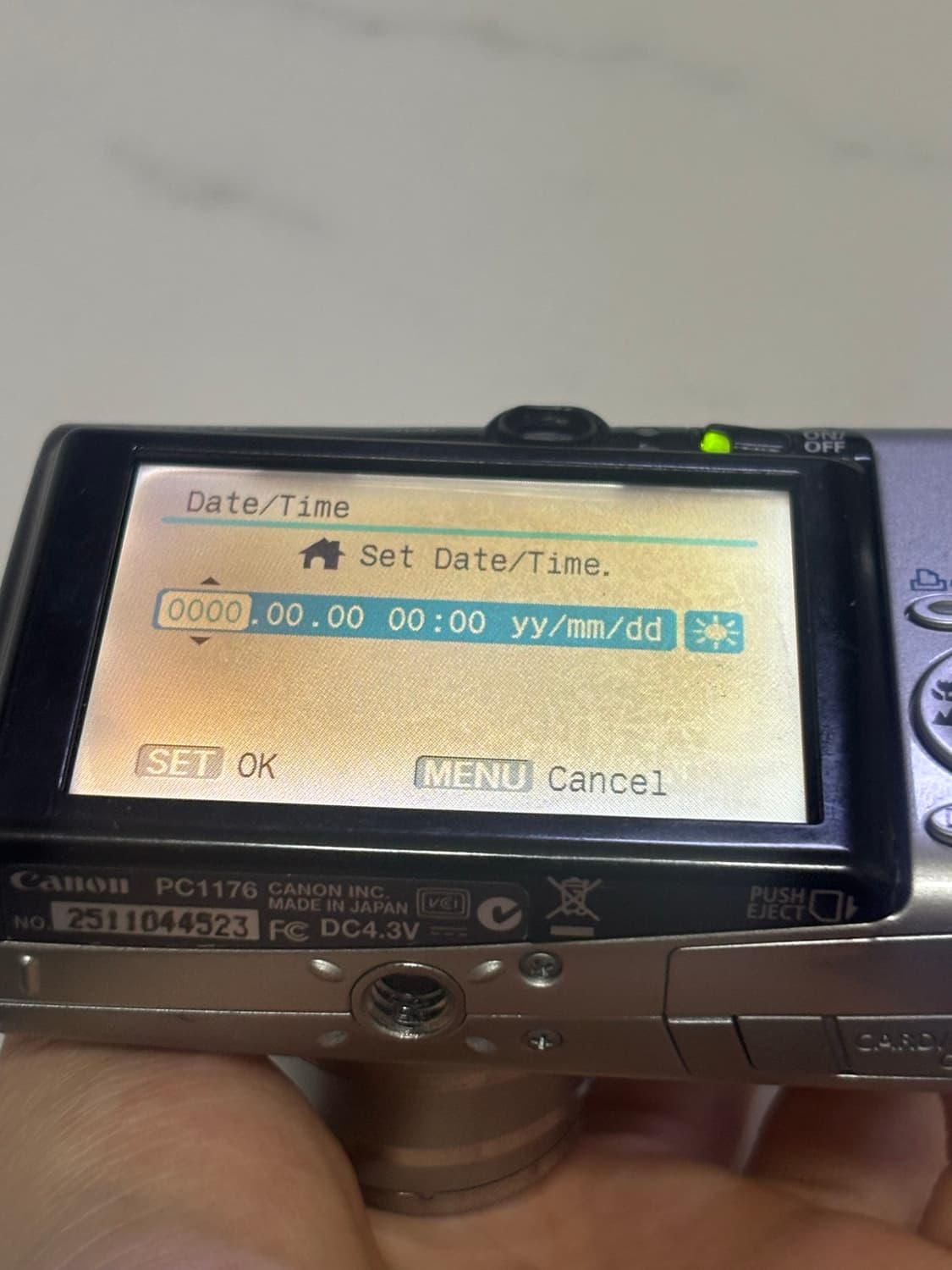 캐논 익서스 800 ixy 익시 ixus 디카 상품이미지4